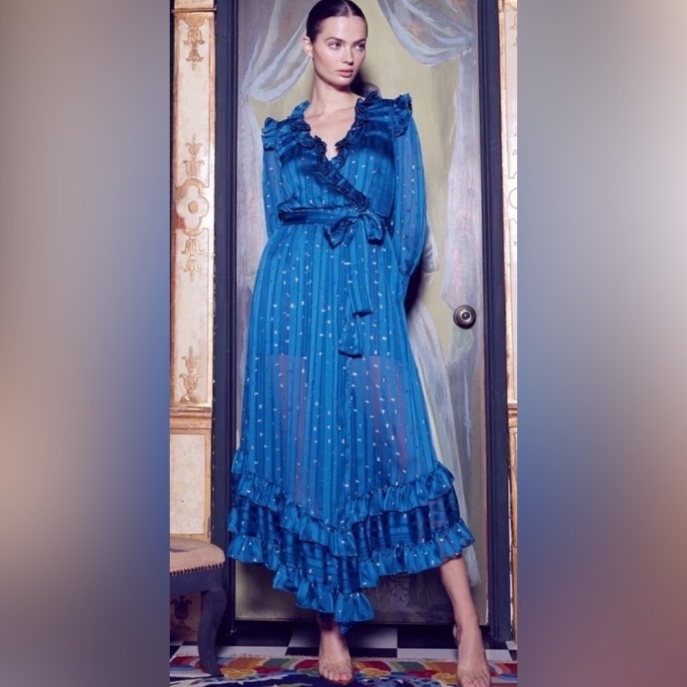 NWT Misa Los Angeles maxi